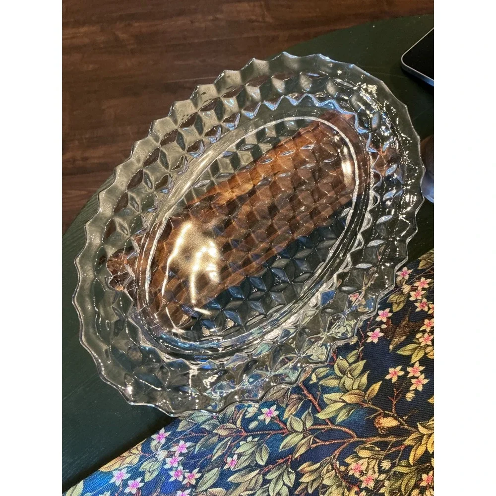 Vintage Fostoria American 12